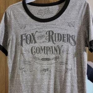 Fox t-shirt